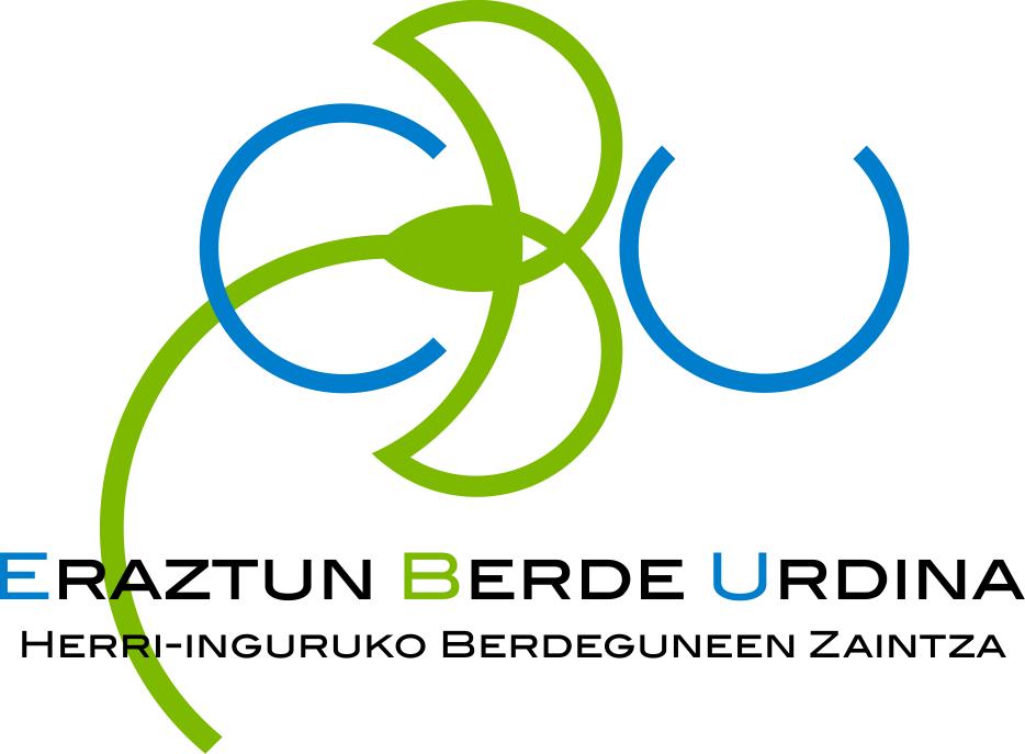 Eraztun Berde Urdina