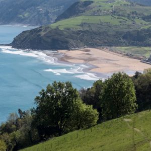 EBU ibilbidea: Eraztun Berde Urdina