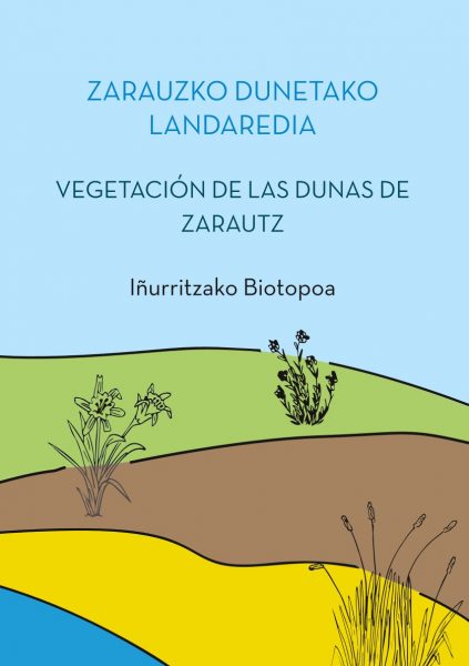Zarauzko dunetako landareria